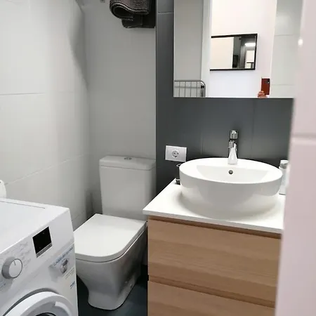Appartement Taidia *