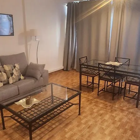 Lägenhet Taidia Playa del Inglés